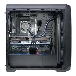 Робоча станція Power Up Desktop #195 Core i7 13700K/64 GB/HDD 2 TB/SSD 1TB/GeForce RTX 4080 Super 16 Gb - мініатюра 8