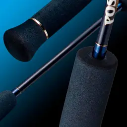 Спінінг Ever Green Poseidon Spin Jerker Light PSPJ 603L 1.91 м 20-70 г - мініатюра 4