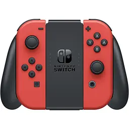 Портативна ігрова консоль Nintendo Switch OLED Model Mario Red Edition [96622] - мініатюра 4