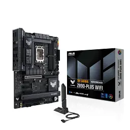 Материнська плата ASUS TUF GAMING Z890-PLUS WIFI - мініатюра 8