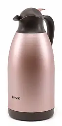Термос конференційний O.M.S. Collection 3281-1.5 л Rosegold - мініатюра 3