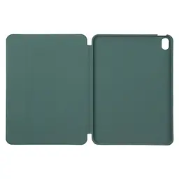 Чехол-книжка для планшета Apple iPad Air 10.9 (2020)/Air 10.9 M1 (2022), Original Smart Case, pine green, 10.9 , подставка на планшет, искусственная кожа, микрофибра, магнитная крышка с автоотключением экрана, ArmorStandart (ARM57407) - мініатюра 3