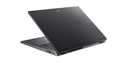 Ноутбук Acer Aspire 5 Spin 14 A5SP14-51MTN 14' WUXGA IPS Touch, Intel i5-1335U, 8GB, F512GB, UMA, Lin, сірий (NX.KHKEU.004) - мініатюра 8