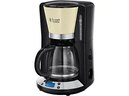 Крапельна кавоварка Russell Hobbs Colours Plus Cream 24033-56