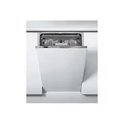 Посудомийна машина Whirlpool WSIO 3O34 PFE X