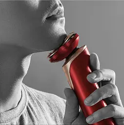 Електробритва Soocas Electric Shaver S3 Red - мініатюра 3