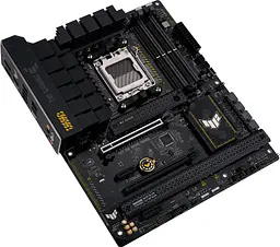 Материнcька плата TUF GAMING B650-PLUS sAM5 B650 4xDDR5 M.2 HDMI DP ATX Asus teh0019116 - мініатюра 6