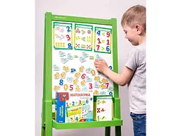 Гра навчальна VLADI TOYS "Математика на магнітах" VT5411-04 - мініатюра 6
