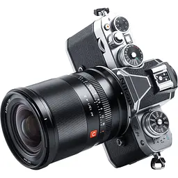 Об'єктив Viltrox AF 13mm f/1.4 Nikon Z - мініатюра 9