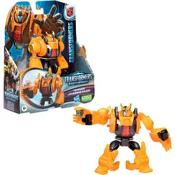 Іграшка-трансформер Hasbro Воїн серії Transformers EarthSpark (F6230_F6730) - мініатюра 3