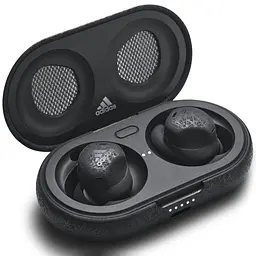 Наушники Adidas Headphones FWD-02 Sport In-Ear True Wireless Night Grey (1006041)