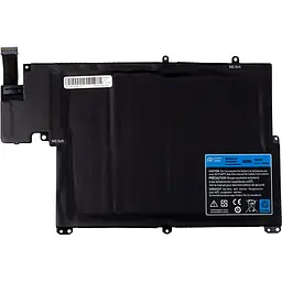 Акумулятор для ноутбуків PowerPlant DELL Inspiron 13z-5323 (TKN25) 15.2V 3815 mAh