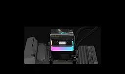 СВО Ocypus Sigma L24 PRO 240мм Black (SIGMA-L24-BK2ANWL00P-GL) - мініатюра 13