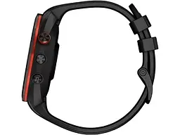 Смарт-годинник Garmin Approach S70 47mm B. Ceramic Bezel w. Black S. Band (010-02746-02/12) - мініатюра 2