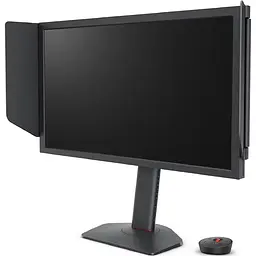 Монітор 24.1" BenQ Zowie XL2586X+ FHD TN 600Hz (9H.LN8LB.QBE) - мініатюра 4