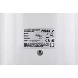 Вентилятор Ardesto FNT-R36X1W - мініатюра 8