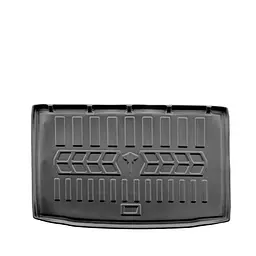 Килимок в багажник 3D для Volvo EX30 (2023-) (lower trunk)