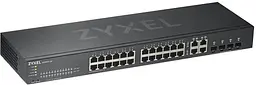 Комутатор ZYXEL GS1920-24 v2 (GS1920-24V2-EU0101F) - мініатюра 2