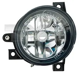 Протитуманна фара (ПТФ) ліва VW Polo IV, Seat Leon, Ibiza III, Altea, Toledo III 01-25р TYC (19-0298-05-2)