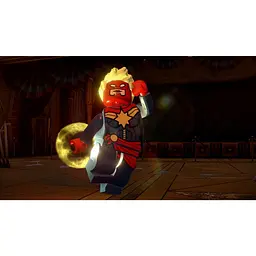 Ключ активації Microsoft LEGO Marvel Super Heroes 2 для Xbox One/Series - мініатюра 5
