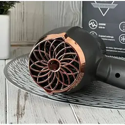 ПрофесійнийФен для волосся RAF R409G 2200 Вт Сірий - мініатюра 5
