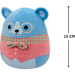 М'яка іграшка Squishmallows Ведмідь Озу 13 см (SQER00925) - мініатюра 4