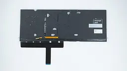 Клавіатура для ноутбука ASUS (UX490 series) rus, blue, без фрейма, підсвічування клавіш