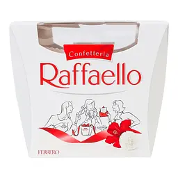 Цукерки Raffaello Confetteria 150 г - мініатюра 2