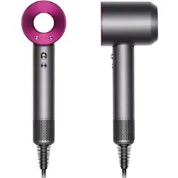 Фен с ионизацией Super Hair Dryer без насадок 1600 Вт.