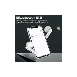 Навушники HiFuture ColorBuds2 White (colorbuds2.white) - мініатюра 3