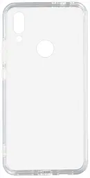 Чохол-накладка TOTO Acrylic+TPU Case Xiaomi Redmi Note 7 Transparent