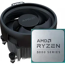 Процесор AMD Ryzen 5 5500 MPK [100-100000457MPK] UA [132153]