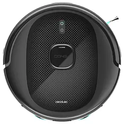 Пилосос Cecotec Conga 9590 Spin Revolution Ultra Power Home (A01_EU01_100146) - мініатюра 4