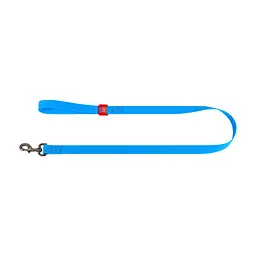Повідець для собак WAUDOG Waterproof M Ш 20 мм Д 122 см блакитний (27272) - мініатюра 2