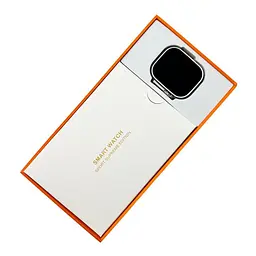 Смарт-годинник W&O X9+ Ultra2 Amoled+IP67 Gold - мініатюра 2