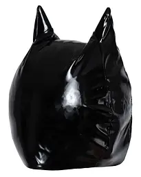 Вінілова маска кішка Vinyl Cat Mask SL Black Level 42-28701181102 98943 - мініатюра 4