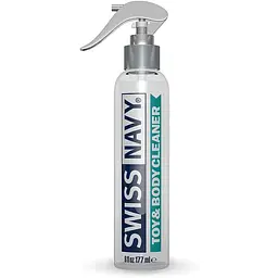Засіб для чищення Swiss Navy Toy & Body Cleaner 177 мл