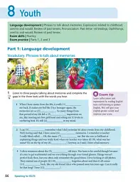 Collins English for IELTS: Speaking with audio online 2nd Revised edition - мініатюра 2