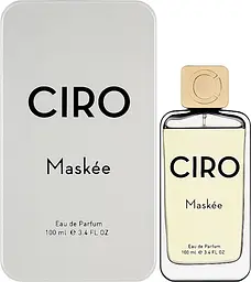 Оригінал Ciro Maskee 100 мл Парфумована вода - мініатюра 2