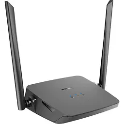 Бездротовий маршрутизатор [роутер] D-Link DIR-615/Z [114057] - мініатюра 3