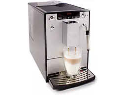 Кавомашина автоматична Melitta Solo&Milk E953-202 - мініатюра 4