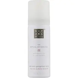 The Ritual of Sakura Антиперспірант спрей Anti-perspirant, 50мл