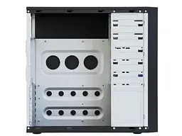 Корпус Chieftec MESH CQ-01B-U3 - мініатюра 2
