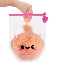 М’яка іграшка-антистрес Fluffie Stuffiez Large Plush Морозиво (594437) - мініатюра 6