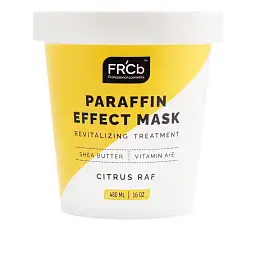 Маска з парафіновим ефектом для рук та ніг FR'C Beauty Citrus Raf 480 мл (Холодний парафін)