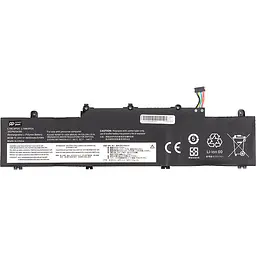 Акумулятор для ноутбуків Lenovo ThinkPad E14 Gen2 (L19C3PD5) 11.55V 4650 mAh
