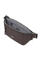 Сумка Поясна Samsonite MOVE 5.0 DARK TAUPE 31х14х6 KP0*53062 - мініатюра 4