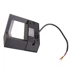 Вуличний ліхтар Brille PL-28/14 12W NW BK IP54 - мініатюра 4