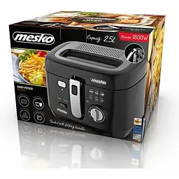 Фритюрниця Mesko MS 4908 - мініатюра 10