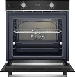 Духова шафа Beko BBIS18300XCSE - мініатюра 4